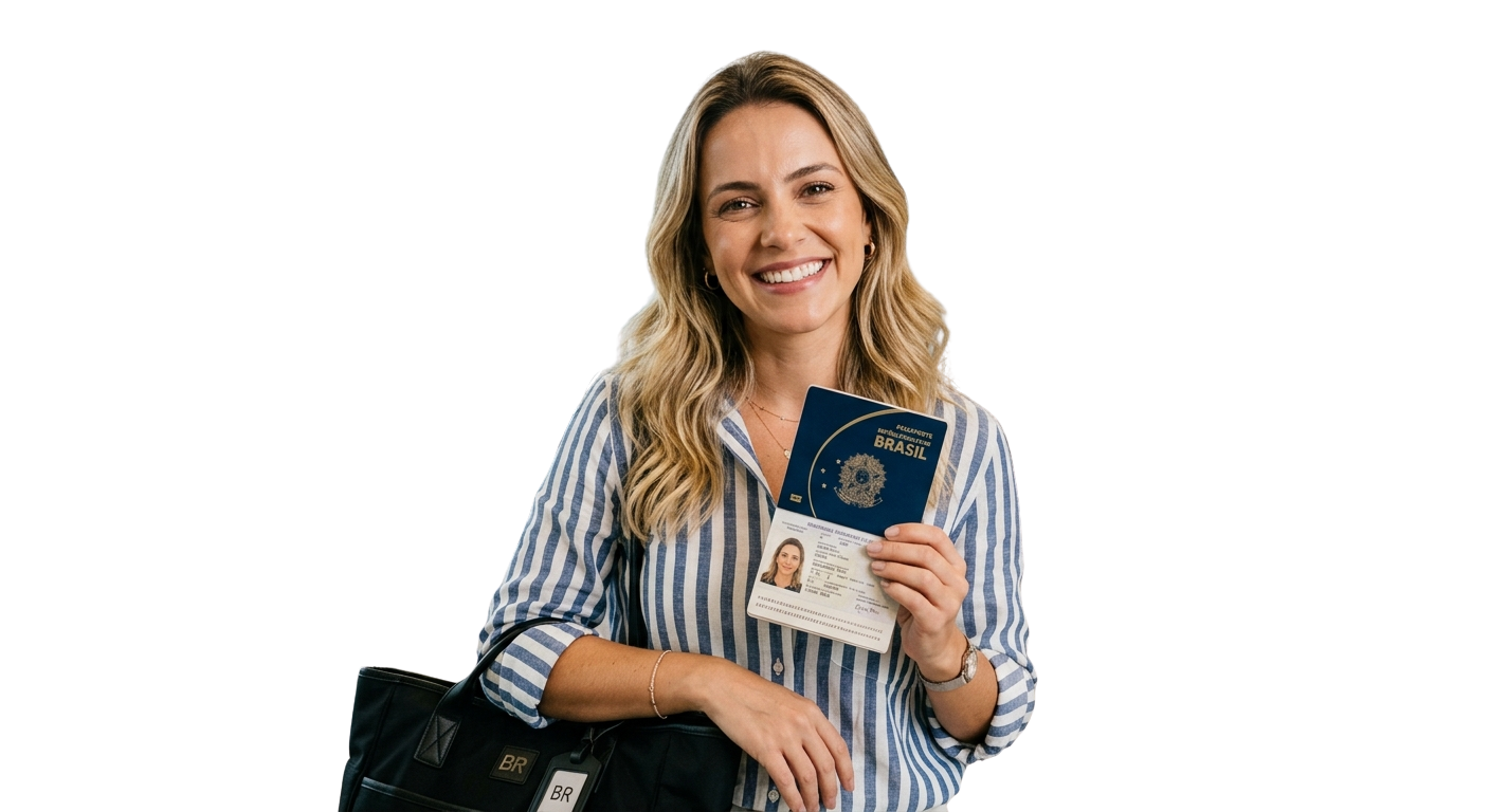 Conectando você ao mundo