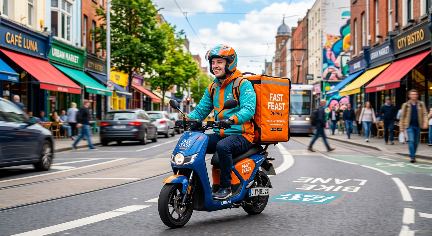 Rider Delivery