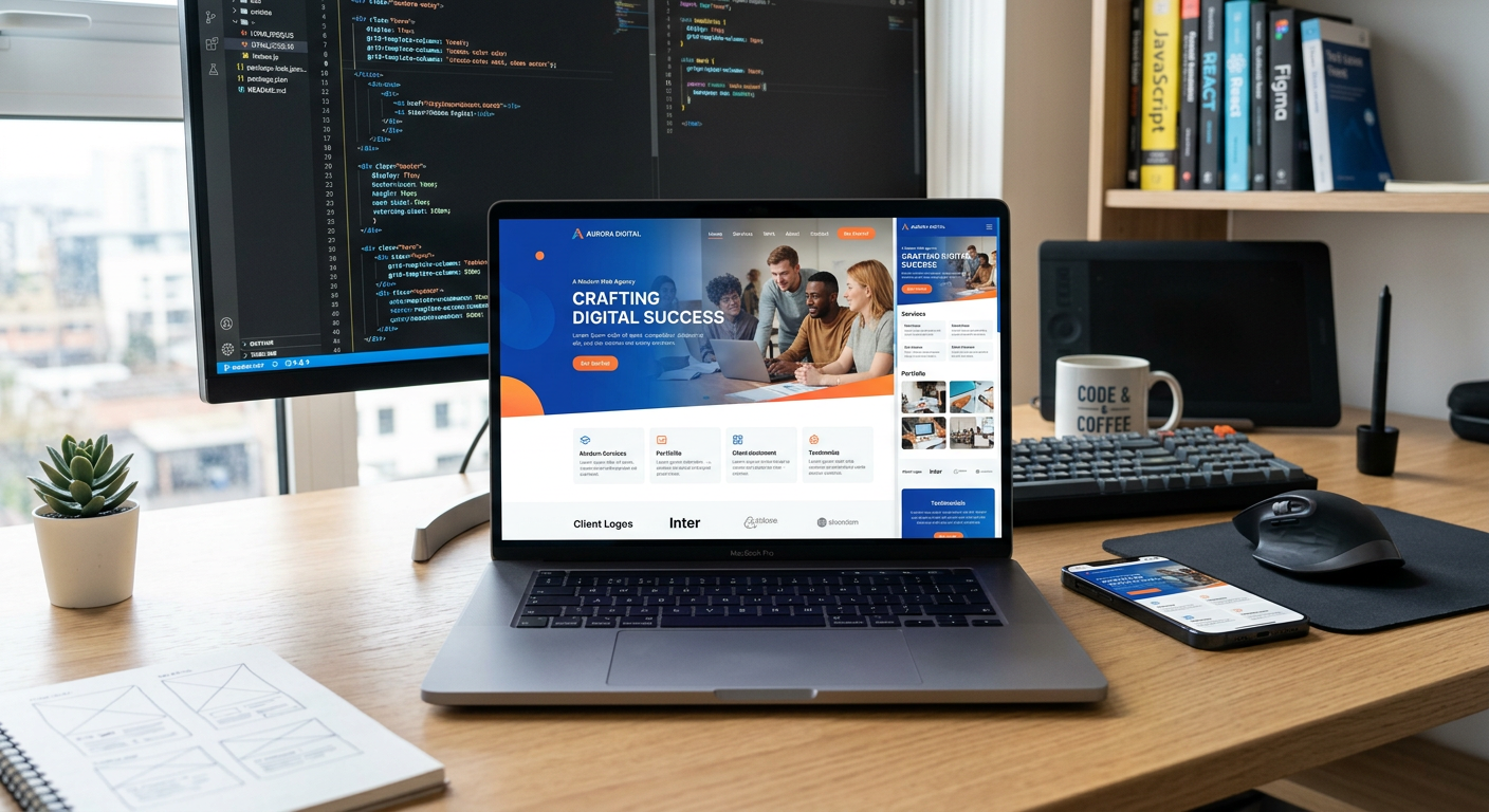 Web Sites & Presença Online